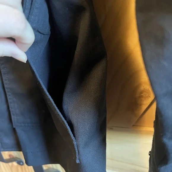 Columbia Tanner Ranch Jacket Men’s Size M. EUC 100% Cotton Full Zip Coat Fall - Picture 5 of 9